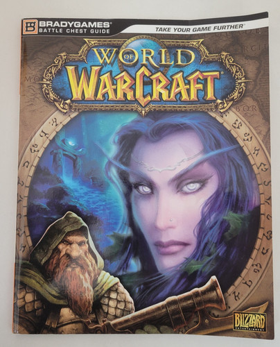 World warcraft battle - of,