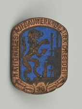 Abzeichen DDR Nationales