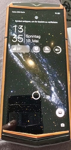 Original vertu agent - vertu, q