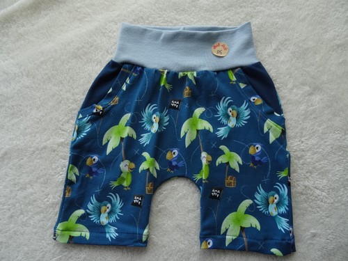 Baby shorts kurze pumphose - baby,
