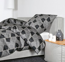 Janine Mako-Satin Bettwäsche