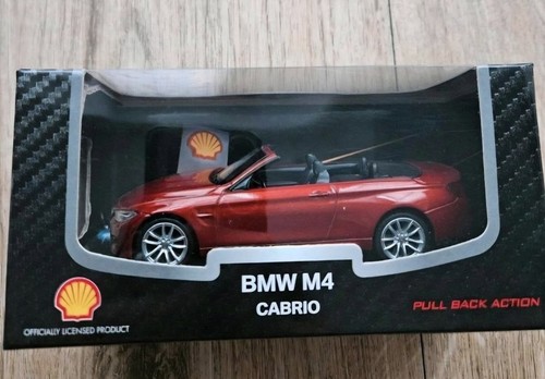 Cmc toy bmw cabrio - toy, m4