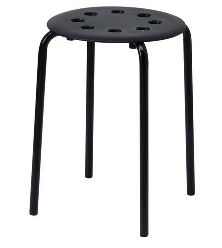 Marius ikea hocker - ikea,