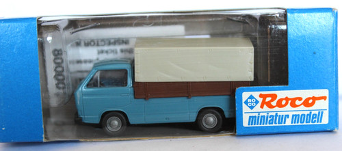Pritsche plane roco - vw,