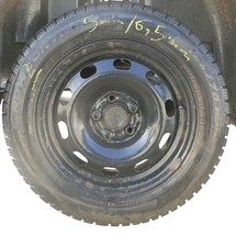 2x Skoda Fabia Felgen Reifen