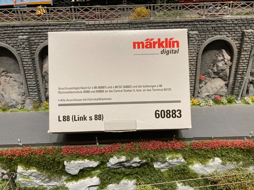 Märklin 60883 link s - märklin, (link