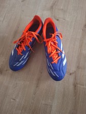 adidas Predator Club FxG Fußballschuhe, Größe 42, Blau