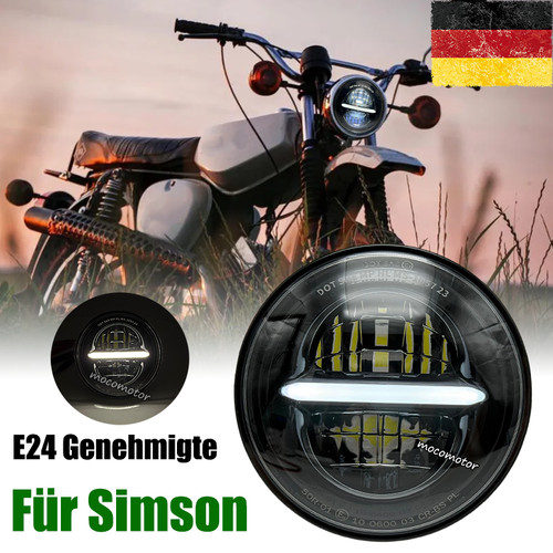 Geprüft led - 5,75",