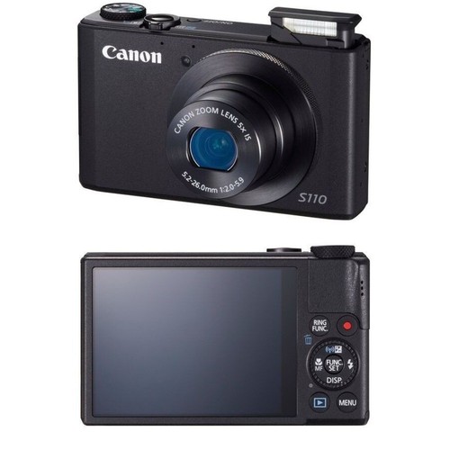 Canon powershot s110 digital - powershot,