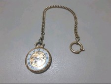 Taschenuhr Meister Anker 17 jewels Swiss made, mit Handaufzug.