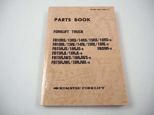Komatsu 15 18 - komatsu,