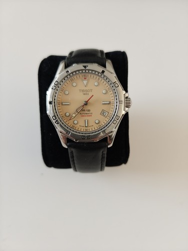 Tissot 1853 pr100 automatic - tissot,