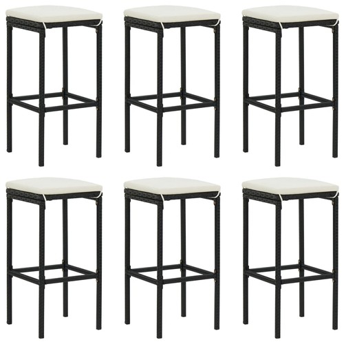 Barhocker mit kissen - barhocker,