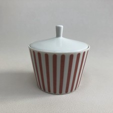 MELITTA Zürich ROT Zuckerdose