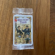 Zug mystery train - zug,