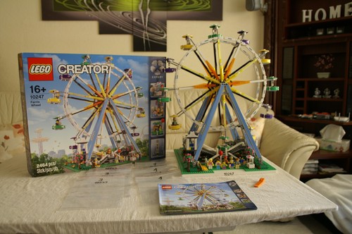 Lego creator expert - lego,
