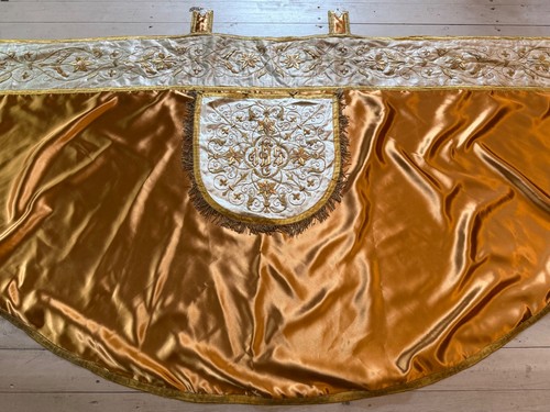 Cope chormantel pluviale - chormantel,
