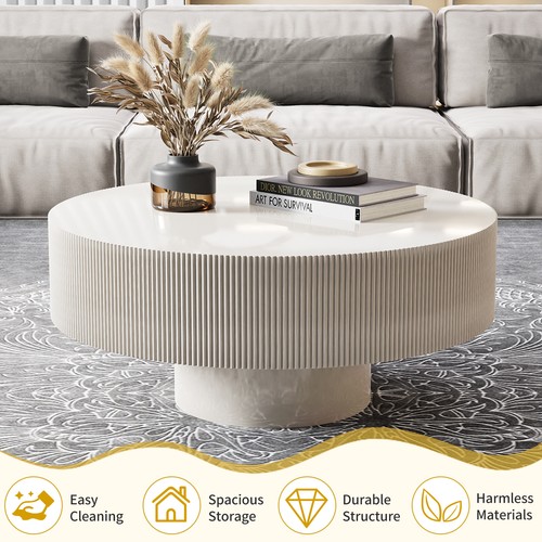 Couchtisch rund - couchtisch,