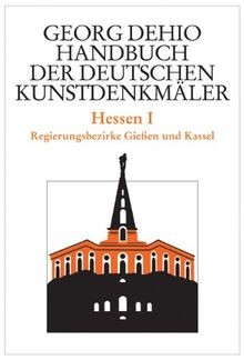 Dehio handbuch der deutschen - -,