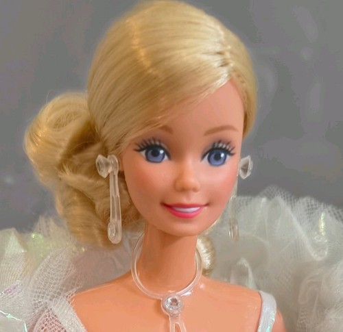 Crystal barbie 1983 superstar - barbie,