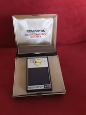 Remington Selectric 300 Deluxe