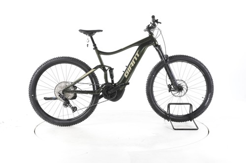 Giant stance pro e bike - e+, 1