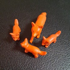 PLAYMOBIL (R) Fuchs mit Babys -  ZUSTAND Sehr Gut