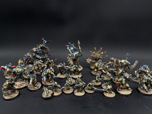 Warhammer 40k pro painted - warhammer,