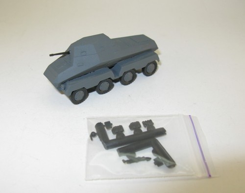 Kfz 263 heavy armored - sd., radio