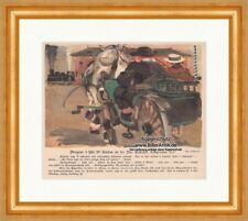 Landau an der Isar Max Feldbauer Kutsche Bahnhof Zug Pferd Hirth Lok Jugend 0051