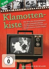 10 DVDs * KLAMOTTENKISTE - DIE