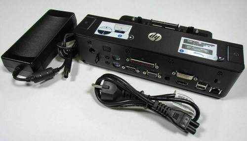 Dockingstation hstnn i11x - dockingstation, hstnn-i11x