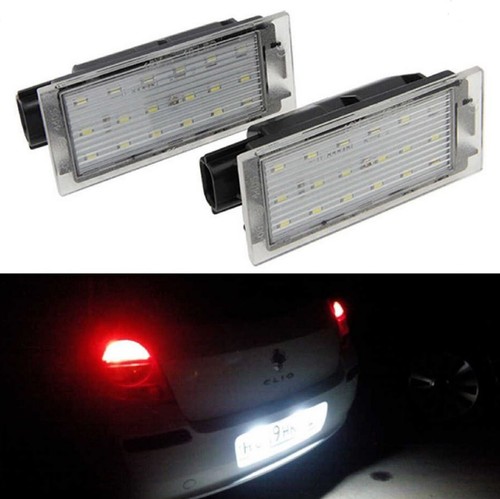 Led smd kennzeichenleuchte - led,