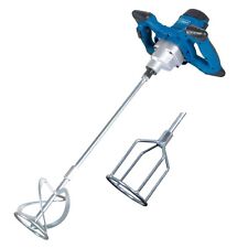 Scheppach Rührwerk PM1200 Handrührwerk Handrührgerät | 1200W Leistung | 700U/min