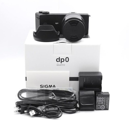 Sigma dp2 quattro - sigma,