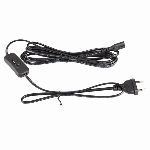 Netzkabel eurostecker - eurostecker, +