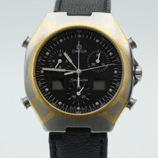 Omega polaris quartz chrono - polaris,