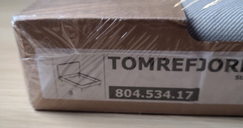 Ikea bezug für tomrefjord - bezug,