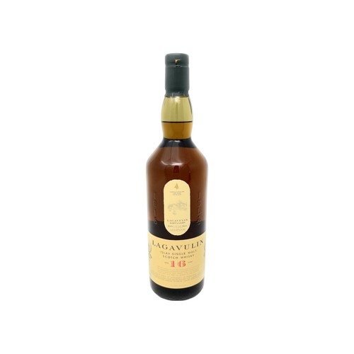 Lagavulin jahre single - lagavulin, 16