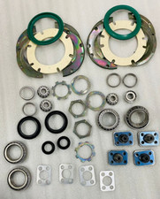 Suzuki Samurai SJ410 SJ 413 Gypsy Vorder- & Hinterachse Radlager Umbausatz