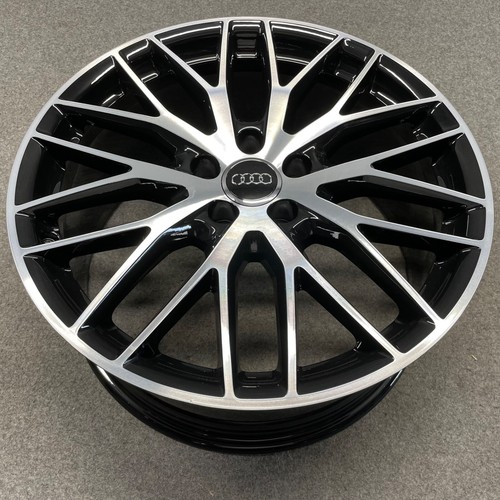 Oryginal satz alufelgen audi - oryginal,