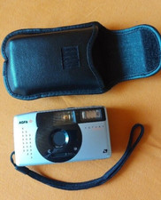 AGFA Futura fix focus 2, Silber