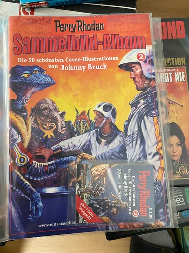 Perry rhodan sammelbild - rhodan,,