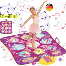 Kinder Tanzmatte Musikmatte