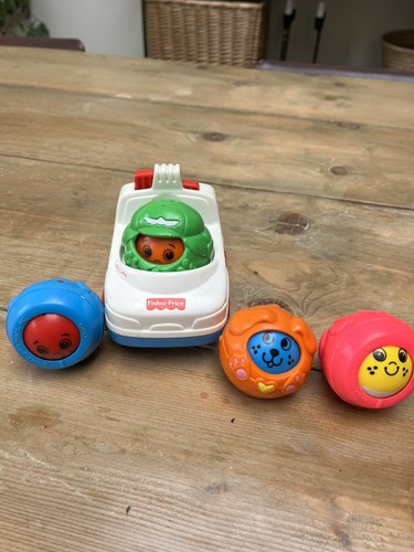 Vintage fisher price - vintage, fisher-price