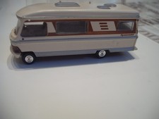 Rietze Mercedes Benz Hymer 660