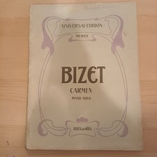 Bizet: Carmen –