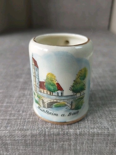 Alter ansichten krug - krug, mühlheim