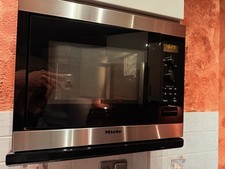Einbau Mikrowelle Miele