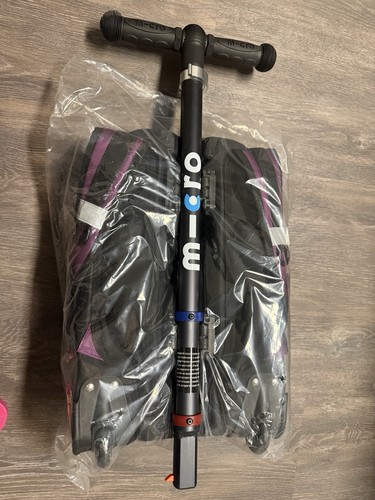 Bag and bar for maxi - and,